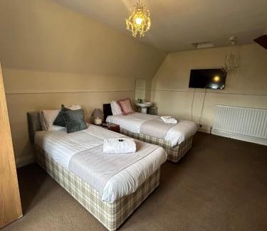Kirk Sandall Hotel | The Wheatley Hotel