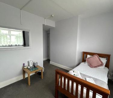 Kirk Sandall Hotel | The Wheatley Hotel