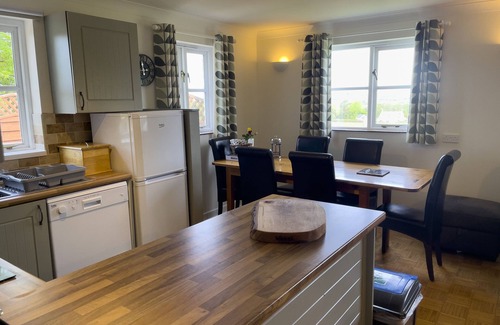 Tremain Cottage | THE WHEEL @ CANLLEFAES, pet friendly, with pool in Cardigan