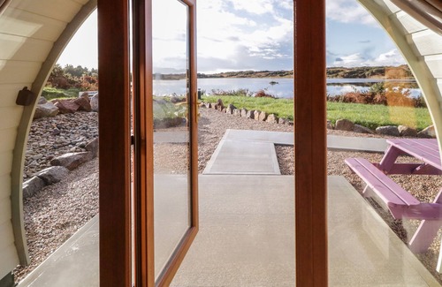 Burtonport Cottage | The Wheelhouse Pod No. 9