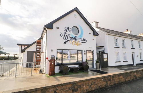 Burtonport Cottage | The Wheelhouse Pod No. 9