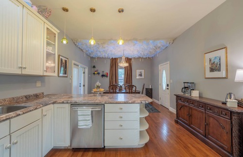 Walland House | The Whimsical Wand, Creekside Cozy Magical Stay