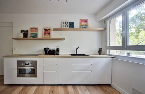 Croulebarbe Apartment | The White Dream - independent apartment