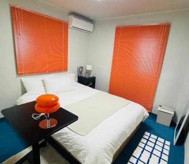 Daeheung-dong Apartment | The white house