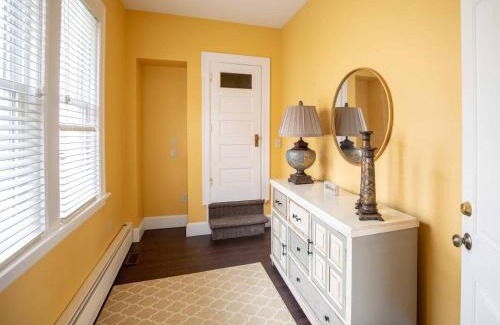 Clarion House | The White Pillars
