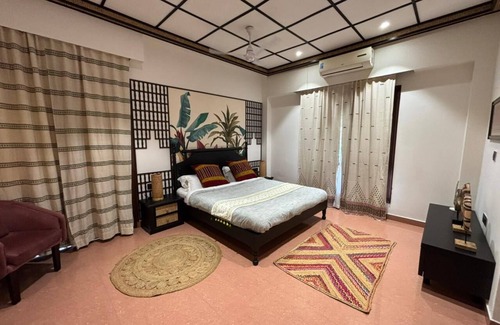 Jorhat Hotel | The White Villa A unit of Rupohi Assam