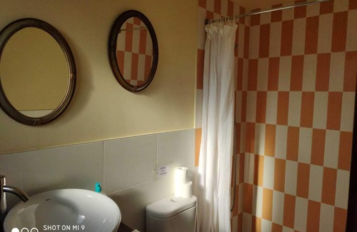 Aizarnazabal Cottage | The whole cabin for 12-16 prs