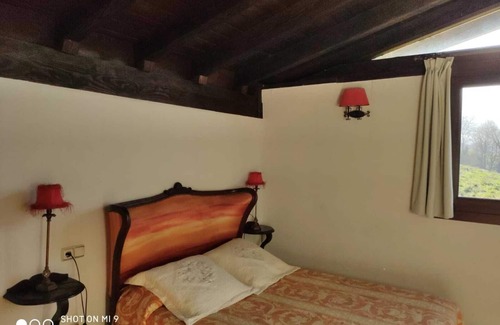 Aizarnazabal Cottage | The whole cabin for 12-16 prs