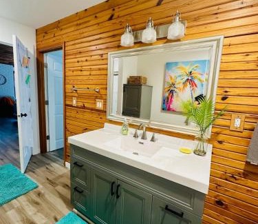 Sunrise Beach House | The whole family