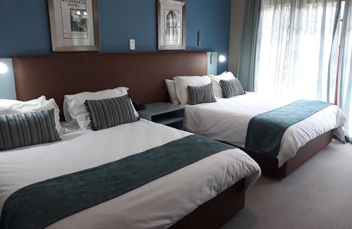 Wilderness Hotel | The Wilderness Hotel