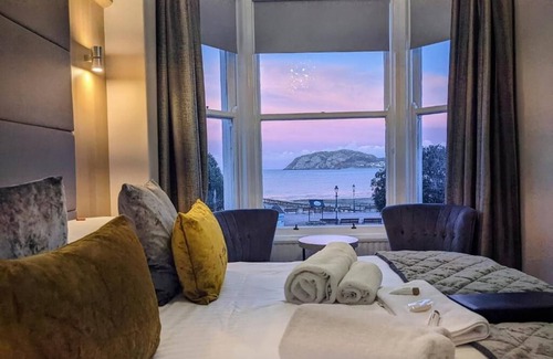 Llandudno Bed & Breakfast | The Wildings