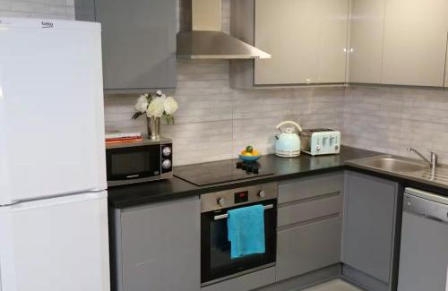 Southampton City Centre Apartment | The Willow
