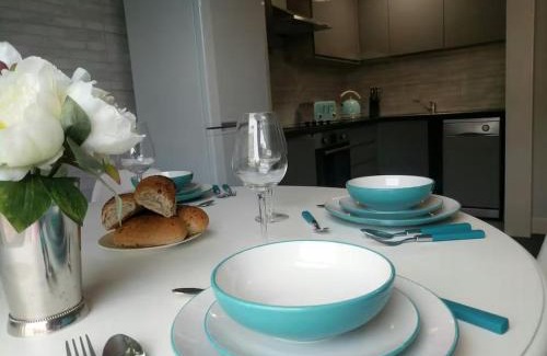 Southampton City Centre Apartment | The Willow