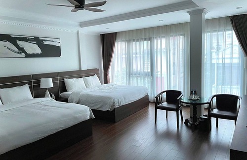 Lao Cai Hotel | THE WILTONS HOTEL LAO CAI