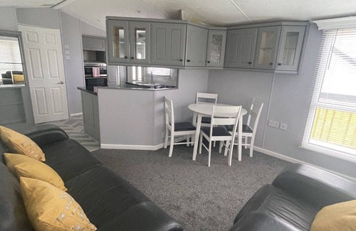 Blackpool Apartment | The Winchester Chalet by Sasco