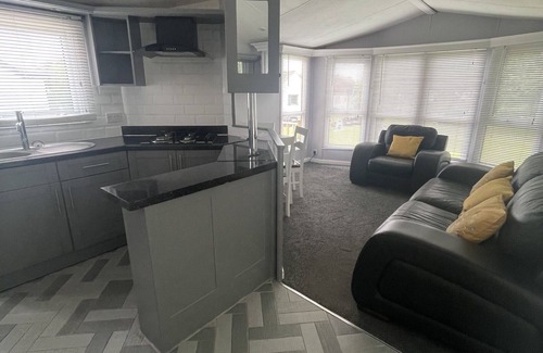 Blackpool Apartment | The Winchester Chalet by Sasco