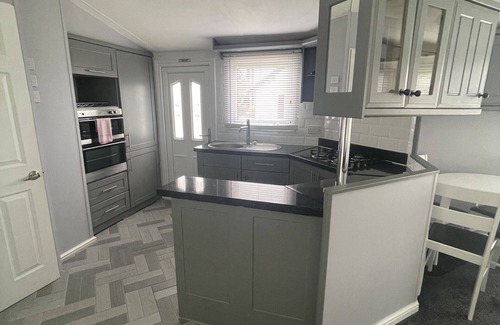 Blackpool Apartment | The Winchester Chalet by Sasco