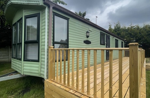 Blackpool Apartment | The Winchester Chalet by Sasco