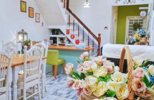 Budai House | The Wind B&B