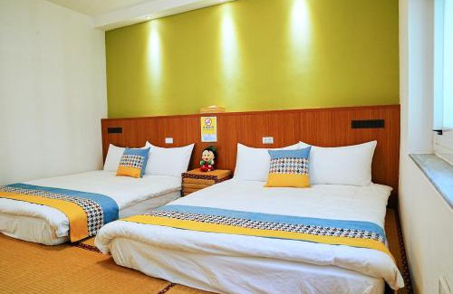 Budai House | The Wind B&B