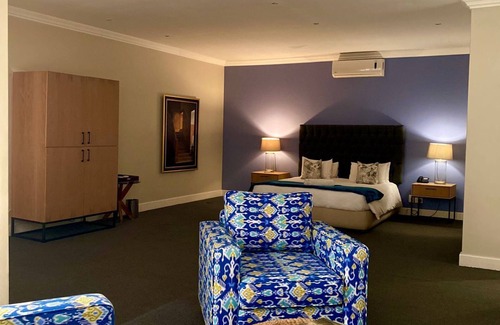 Humewood Hotel | The Windermere Hotel