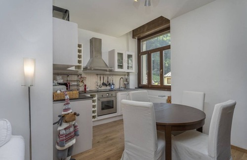 Cave del Predil Apartment | The window on the Raibl - Lovely APT with WiFi! x4