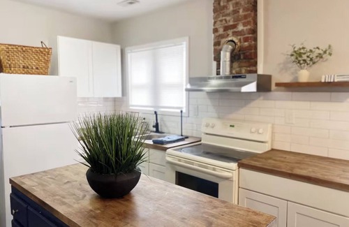 Northside District House | The Wittland - Cozy Little House in Downtown Lexington