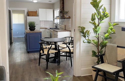 Northside District House | The Wittland - Cozy Little House in Downtown Lexington