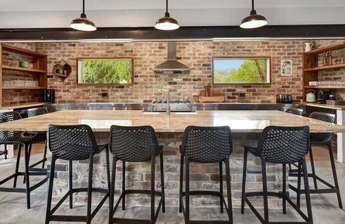 Wollombi House | THE WOLLOMBI PAVILION