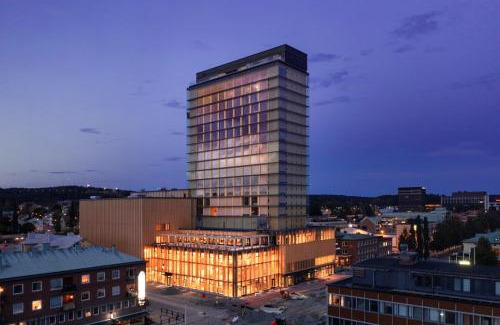 Skelleftea Hotel | The Wood Hotel by Elite