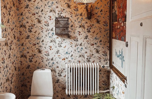Haslev Bed & Breakfast | The Woodland Lodge Gisselfeld