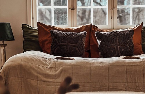 Haslev Bed & Breakfast | The Woodland Lodge Gisselfeld