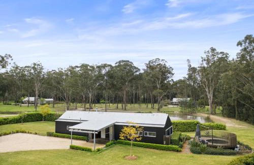 Pokolbin House | The Woods Pokolbin