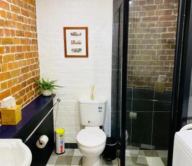 Bathurst Apartment | The Wool Store