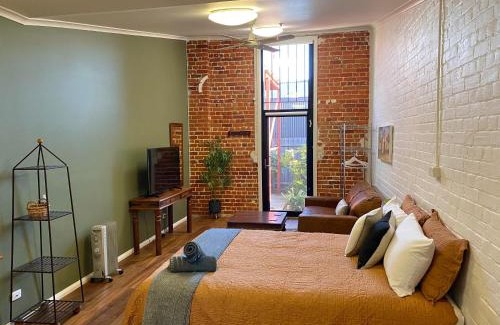 Bathurst Apartment | The Wool Store