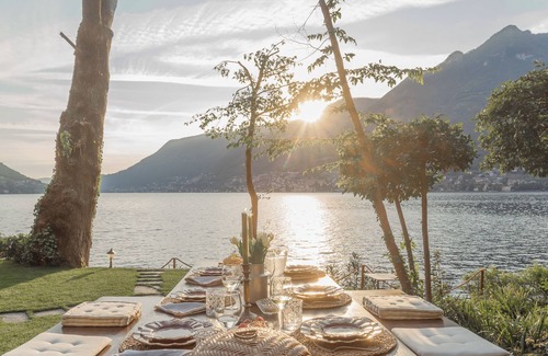 Faggeto Lario Villa | The Writer's Nest by Rent all Como