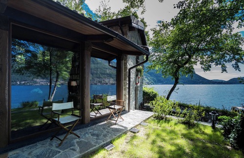 Faggeto Lario Villa | The Writer's Nest by Rent all Como