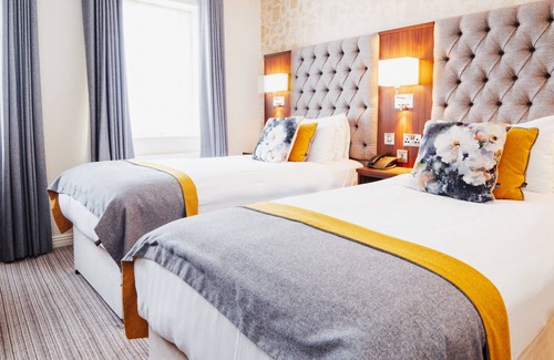 Westport Hotel | The Wyatt Hotel