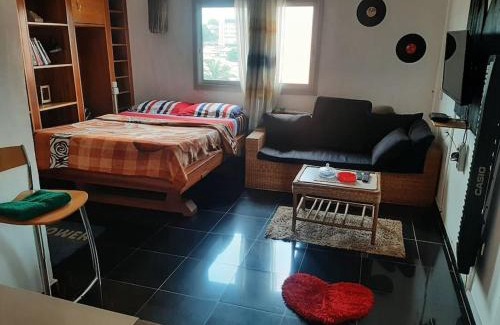 Yaounde Apartment | The Yafé Bastos 3