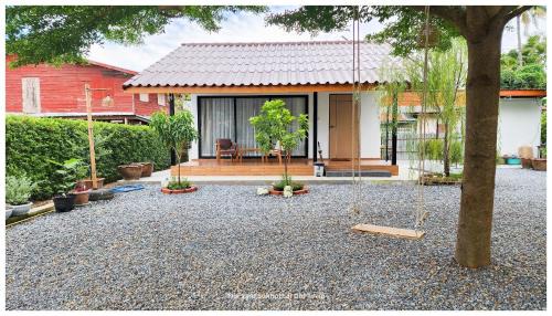 Mueang Kao Ski Chalet | The Yard Sukhothai Old Town