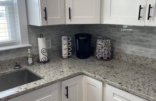 Gloucester House | The Yellowfin Inn- Down East Vacation Home with Sound Side Views