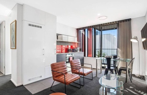 Adelaide Central Business District Apartment | The Zen Apartments with Urban Soul