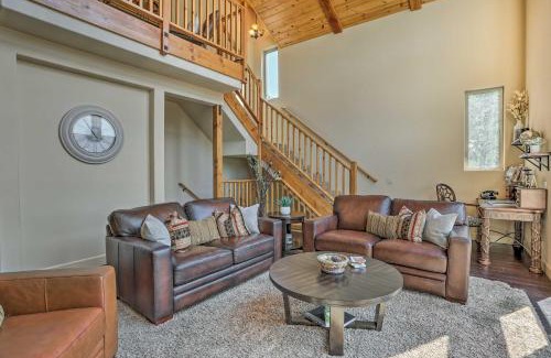 Lake Arrowhead House | The Zen Playhouse with Lake Arrowhead Access!