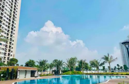 Gia Lam Apartment | The Zenpark Tower - Vinhomes Ocean Park