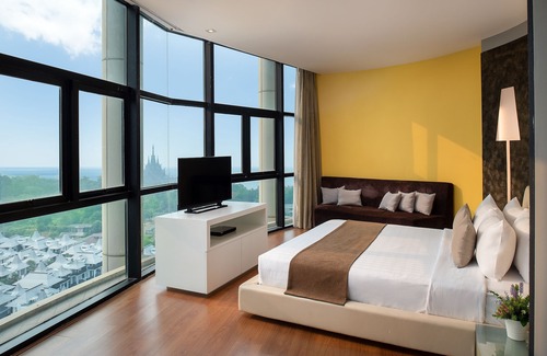 North Pattaya Resort | The Zign Hotel