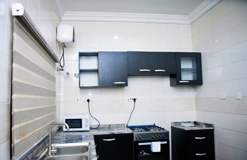 Utako Apartment | The12 by Naji Resort