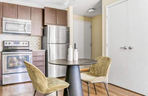 Theatre District Apartment | Theatre District 1BR w Gym WD nr Boylston T BOS-627