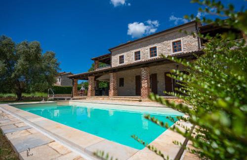 Stifanici Villa | TheBlueView Villas near Porec