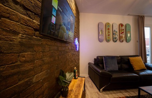 Montlucon Apartment | TheBrooklyn T3, proche centre-ville-Fibre/Netflix