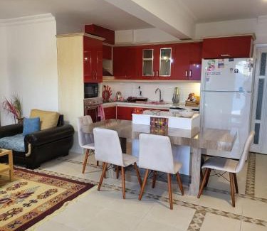 Kalkan Apartment | TheMilkyWay 2 Bedroom Penthouse Rooftop Apartment